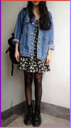 Indie Outfits Grunge Alternative Fashion, 90s Fashion Catalog, Indie Outfits Grunge, Indie Outfits Summer, Grunge Outfits 90s, Doc Martens Outfit