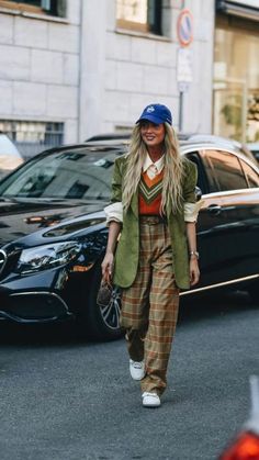 Eclectic Outfits, Chic Business Casual, Mode Hippie, Moda Chic, Neue Outfits, Looks Street Style, Street Style Fashion, Eclectic Fashion, Cold Weather Outfits