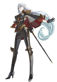 Valkyria Chronicles, Anime Military, Female Knight, Poses References, Warrior Girl, Anime Oc