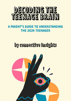 A Parent’s Guide to Understanding the 2024 Teenager Brain, Parenting, Books