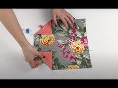 I sell them wholesale / We sew in 10 minutes and sell / We can sew 50 pieces a day - YouTube Patchwork Tutorial, Diy Sewing Gifts, Sewing To Sell, Sewing Machine Projects, Diy Bags Patterns, Sew Ins, Small Sewing Projects, Crafts To Make And Sell