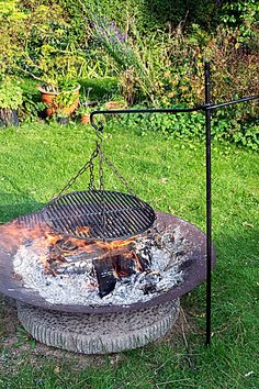 Gas Grills - Get access to the fantastic brands and awesome products to meet your desire - Take Action Now and Visit Today! Fire Pit Base, Barbecue Outdoor, Outdoor Smoker, Charcoal Grills, Outdoor Barbecue, Garden Centre, Iron Work