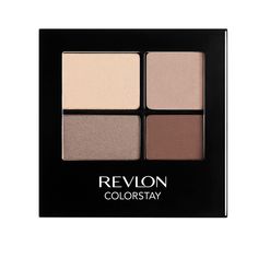 Enhance your inherent beauty with Revlon ColorStay Eye Shadow. With a compact and stylized design, the Addictive 500 tone allows for a 16-hour pristine presence of ultimate beauty. Maintain a fresh face and upgrade your look within seconds. Achieve optimal coverage and natural vibrancy with Revlon ColorStay Eye Shadow. Embrace the Addictive tone and flaunt a polished facade. Made in USA.Features & Benefits: Looks freshly applied all day Velvety shadows blend smoothly Color-coordinated palett Revlon Eyeshadow, Best Eyeshadow Palette, Revlon Makeup, Eye Palettes, Nude Palette, Best Eyeshadow, Nude Eyeshadow, Revlon Colorstay, Celebrity Makeup Artist