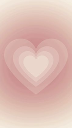 an abstract heart shape background in pink and cream tones with soft lightening to the center