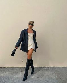 Chique Outfits, Mode Inspiration, Outfit Casual, Looks Vintage