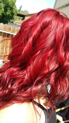 Deep Red Hair, Red Hair Looks, Colors Hair, Hair Streaks, Hair Things, Quince Hairstyles