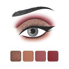 Happy Birthday Makeup, Korean Eye, Hot Tamale, Blue Eye Color, Fun Pillow, Makeup Color Wheel, Food Stand, Korean Eye Makeup, Day Dreamer