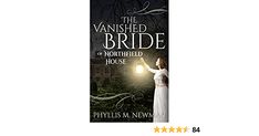 a book cover for the vanishing bride, with an image of a woman holding a lantern