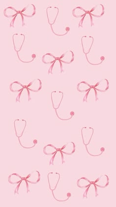 Nurse Backgrounds Wallpaper, Wallpaper Backgrounds Nursing, Obgyn Aesthetic Wallpaper, Nurse Phone Wallpaper, Pink Nursing Wallpaper, Pink Nurse Wallpaper, Nurse Screensaver, Nursing Binder Covers Free Printables, Pink Anatomy Aesthetic