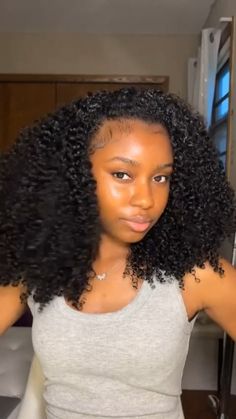 WesfaceWigs | let’s install curly clip in Hair Extensions length 20 USE code for discount 🥰 #wesface #gamechanger #curlyhairtutorial #curlyhairroutine... | Instagram Hair Extensions Length, Hair Extension Lengths, Curly Hair Tutorial, Curly Hair Routine, Clip In Hair, Sew In, Clip In Hair Extensions, Clip Ins