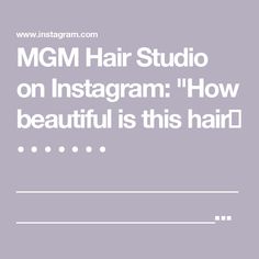 MGM Hair Studio on Instagram: "How beautiful is this hair✨ 
•
•
•
•
•
•
•
__________________________________________________

#hairtransformation #hairtutorial #tutorial #highlights #balayage #layers #instagood #fashion #love #reels #viral #bob #bobhaircut #shorthair #bangs #fyp #explore #explorepage #new #instadaily #new #hairbrained #new #bangs #flf #foryou @mgm_hairstudio" Balayage Layers, Shorthair Bangs, Love Reels, Haircuts For Medium Length Hair, Highlights Balayage, Hair Brained, Hair Studio, Hair Transformation, Length Hair