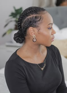 10 Easy Flat Twist Styles For Natural Hair Chunky Flat Twist Hairstyles, Flat Twist Into Bun, Feed In Flat Twist Hairstyles, Flat Twist Updo Bun, Cute Natural Protective Hairstyles, Flat Twists Natural Hair