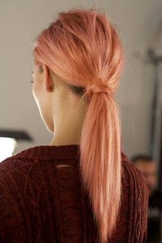 Low hung classic pony, very much on trend for spring summer 2013 Summer Hairdos, Hair Colorful, Sienna Miller, Long Blonde, Low Ponytail, Gwyneth Paltrow