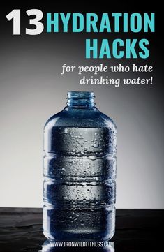 Learn how to drink more water with my easy hydration hacks! These are easy ways to drink more water every day to stay hydrated and healthy. You can make it easier to drink more water daily with these hydration tips! Ways To Drink More Water, Hydration Tips, Postpartum Fitness, Fit And Fabulous, Hydrating Drinks, Drink More Water, More Water, Health And Fitness Tips