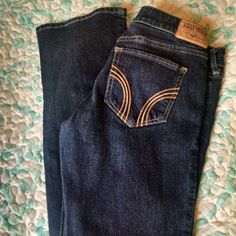 Holliste Jean Brand New Hollister Jeans Straight Leg Jeans Brands, Jeans Straight Leg, Jeans Straight, Jeans Pants, Hollister, Straight Leg, Brand New