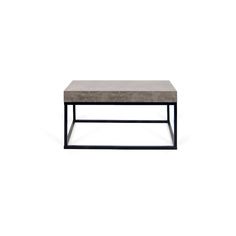 Petra 30X30 Coffee Table 9000.629358 Concrete Look Top Concrete Coffee Table, Bookcase Design, Industrial Coffee Table, Contemporary Coffee Table, Coffee Tables For Sale, Cool Coffee Tables, Wooden Coffee Table, Coffee Table Square, Black Legs