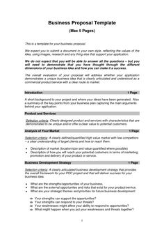 Comprehensive Small Business Proposal Template For Professional Presentations The Small Business Proposal Template is a crucial document that serves as a roadmap for your business venture. It outlines your business concept, mark...