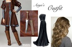 . Warrior Outfits, Fanfic Outfits, Fantasy Outfits, Warrior Outfit, Random Ideas, Polyvore Image