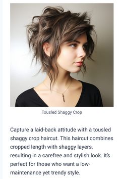 Mullet Over 50, Grungy Short Haircuts, Curtain Bangs With Undercut, Punky Haircut, Short Rocker Hairstyles For Women, Short Shag Hairstyles For Fine Hair, Shag With Undercut, Medium Curly Hair Men