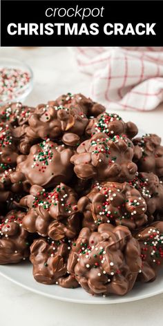 Crockpot Christmas, Crockpot Candy, Resipi Kek, Chocolate Covered Peanuts