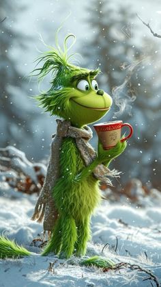 Iphone Wallpaper Christmas Cute, The Grinch Background, Grinch Christmas Pictures, Grinch Images Pictures, Cute Winter Wallpaper Iphone, Grinch Photos, Christmas Cover Photos, Grinch Pictures, Immagini Grinch