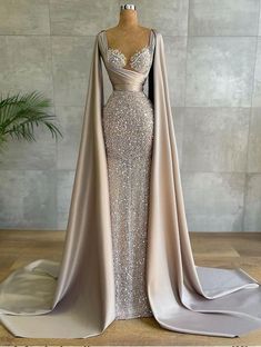 25th Bday, Robes Glamour, Red Carpet Gowns, Sequin Evening Dresses, Glamour Dress, Ball Gowns Evening, Evening Dress Fashion, فستان سهرة, Ladies Gown