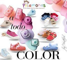 PISAMONAS...MI TIENDA ON LINE DE CALZADO INFANTIL Shoe Rack