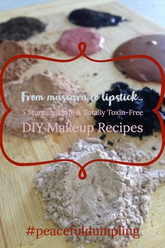 Diy Eyeshadow Recipe, Diy Lipstick Recipe, Lipstick Homemade, Diy Crayon Lipstick, Homemade Lipstick, How To Make Lipstick, Diy Makeup Remover