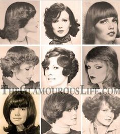 Los 70 1970's Hairstyles, 70s Short Hairstyles, 70s Disco Hairstyles, 1970 Hairstyles, 70's Hair, 1970's Hair, 1970s Hair, 70s Hairstyles, Whoville Hair