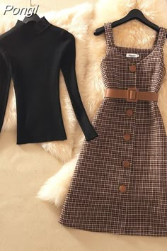 Belt Plus Size, Tweed Dresses, Elegant Party Dress, Tracksuit Outfit, Plus Size Elegant, Elegant Party Dresses, Sweater Wool, Instagram Search