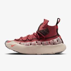 Nike ISPA Sense Flyknit Adobe Bright Crimson Men’s Sz 9 CW3203-600 New Without Box Style: CW3203-600 Size: 9 Color: Adobe/Bright Crimson/Guava Ice Please Follow Us We Add New Inventory Daily👀👀👀 Nike Ispa, Tenis Nike, Street Style Outfits Men, Old Shoes, Nike Flyknit, Breath In Breath Out, Sneakers For Sale, Nike Shoes, Zen