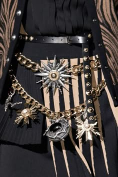 Fausto Puglisi, Through Time And Space, Time And Space, Atticus, Fall 2015, Disney Villains, Milan Fashion