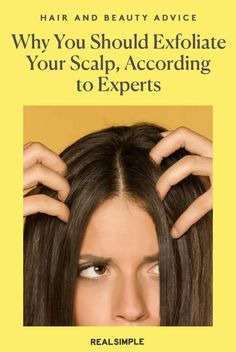 Exfoliation Benefits, Exfoliate Scalp, Healthy Natural Hair Growth, Scalp Brushing, Best Hair Care Products, Maintaining Healthy Hair, Scalp Scrub, Healthy Natural Hair, Promote Healthy Hair Growth