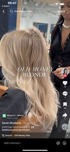 European Summer Blonde Hair, Summer Hair 2024 Blonde, Sandy Blonde Lowlights, Blonde Hair For Wedding, Natural Blonde Hair Ideas, Long Ashy Blonde Hair, Summer Blonde With Shadow Root, Blonde For Fair Skin Blue Eyes, Blonde Hair What To Ask For