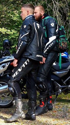 Motorcycle Race Suit