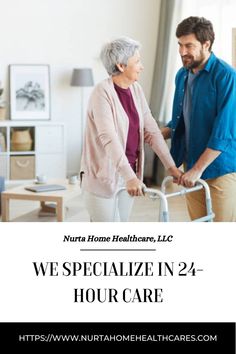 Our highly skilled professional staff is competent in different areas. At Nurta Home HealthCare, we are committed to meeting the healthcare needs of our clients and making a difference in their lives. Health Care