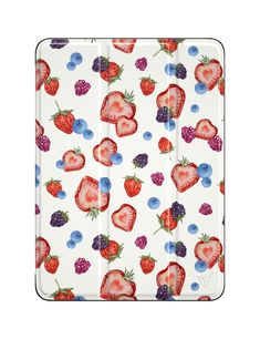 wildflower fruit tart ipad folio 11 Cute Ipad Covers, Best Ipad Case, Ipad Cases Aesthetic, Ipad Case Ideas, Ipad Case Aesthetic, Ipad Cases, Cute Ipad Cases, Bff Birthday