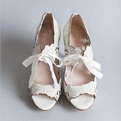 Questions? Leave A Comment Below! Comfy Wedding Shoes Boho, Hippy Wedding Shoes, Vintage Cream Weddkng Shoes, Putdoor Wedding Shoes, Art Nouveau Wedding Shoes, Bridal Shoes Rustic, Elegant Low Heel Lace-up Heels, Elegant Wedding Shoes With Laces, Elegant Lace Wedding Shoes With Laces