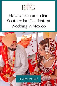 Embark on the journey of a lifetime by learning how to plan your dream Indian South Asian destination wedding in Mexico. Our guide covers every detail, from selecting destination wedding venues to curating a beautiful beach ceremony, ensuring your special day is as unique as your love story. Get more tips on RomanceTravelGroup.com. Mexico Tropical