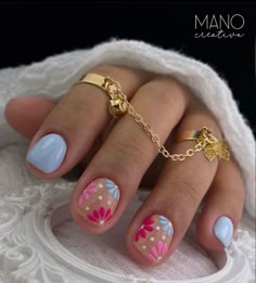 Short Gel Nails, Manicure Gel, Simple Gel Nails, Summery Nails, Casual Nails, Short Acrylic, Nail Idea, Nails 2023