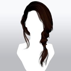 Sims 4 Hairstyle CC: Stylish Female Hairstyle P24