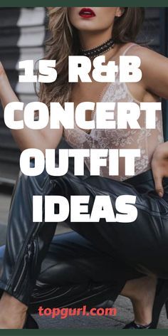 Missy Elliott Concert Outfit, Concert Outfit Rnb, Swv Concert Outfit, Outfits For R&b Concert, Evening Concert Outfit Ideas, R N B Concert Outfit, Concert Dress Outfit Night, R B Concert Outfit Night Summer, Ludacris Concert Outfit