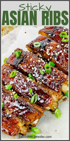 Sticky Asian Pork, Asian Pork Ribs, Sticky Asian Ribs, Pork Rib Marinade, Asian Ribs, Sticky Pork Ribs, Pork Ribs Recipe, Boneless Pork Ribs