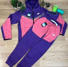 Best Quality Affordable Prices ... Nike Tech Winter/ Fall Clothes And Accessories.....Kids 1 To 14 Pink Tech Nike, Nike Tech Pink, Nike Tech Joggers, Fall Clothes, Nike Tech, Clothes And Accessories, Kids Nike, Fall Winter Outfits, Pink Blue