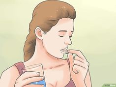 3 Ways to Stop Your Period Early - wikiHow How To Shorten Your Period Naturally, How To Shorten Your Period, Girl Hacks, Summer Care