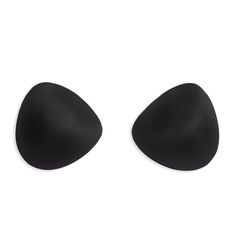 Made of high quality foam, these insert pads add modesty and shaping to Adaptable TomboyX bras. Machine wash cold in a mesh laundry bag with like colors Cover 100% polyester, foam 100% polyurethane Chlorine and sweat resistant | TomboyX Foam Bra Inserts - Black, Size Large Reversible Swimwear, Short One Piece, Bra Inserts, Mesh Laundry Bags, Foam Cups, Soft Bra, Bra Styles, Sports Bras, Halloween Outfits