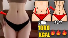 Slim Upper Body Workout For Women, Slim Waist Challenge, Body Visualizer, Standing Abs Workout, Summer Body Workout Plan, Standing Abs, Youtube Workout