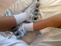 Instagram - niicolinebroberg Nike Shox Tl Outfit, Nike Shox Outfit, Nike Shox Tl, Shoe Room, Mode Shoes, Girly Shoes