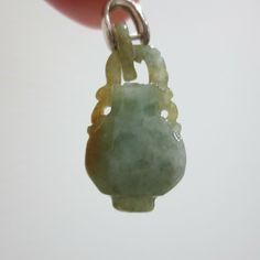 Ancient Palace, Ancient Vase, Tiger Necklace, Fish Pendant Necklace, Burmese Jade