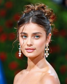 Ball Hairstyles, Taylor Hill, Hair Stylist Life, Formal Hairstyles, American Beauty, Wedding Hair And Makeup, Hair Dos, Bridesmaid Hair